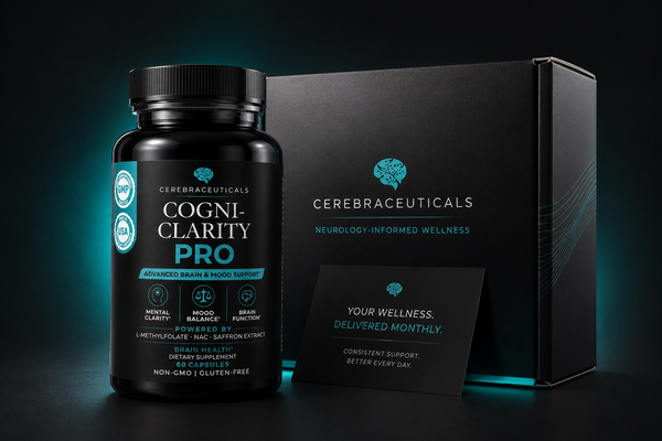 Cogni-Clarity Pro bottle