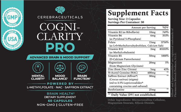 Cogni-Clarity Pro