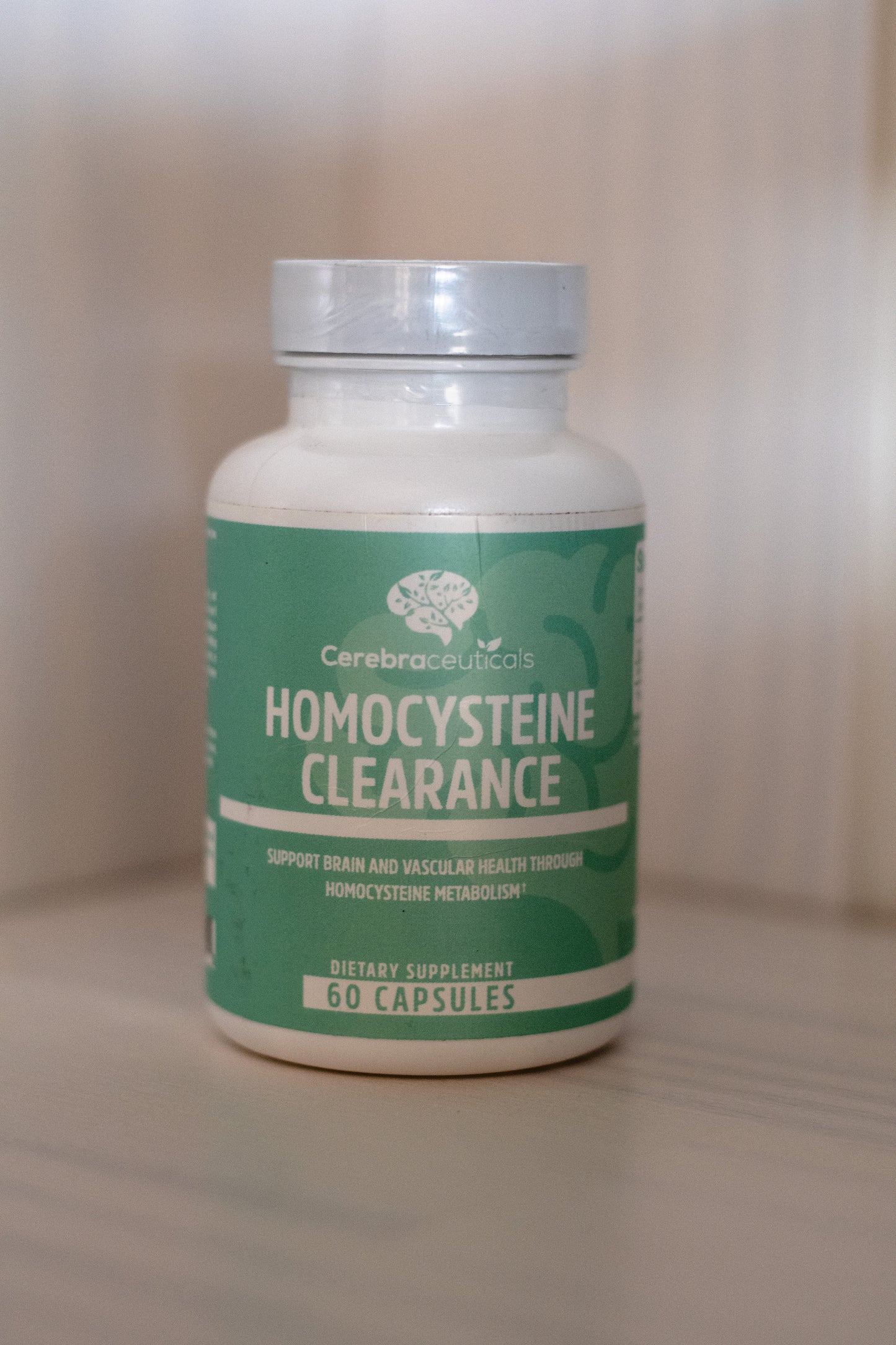 HOMOCYSTEINE CLEARANCE
