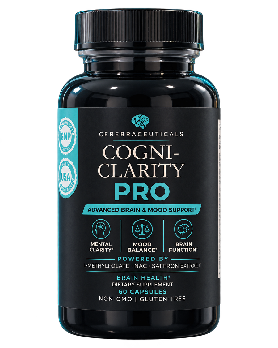 Cogni-Clarity Pro bottle
