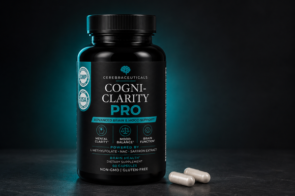 Cogni-Clarity Pro bottle