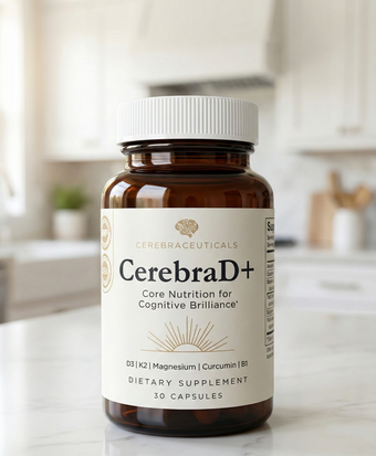 CerebraD+ by Cerebraceuticals