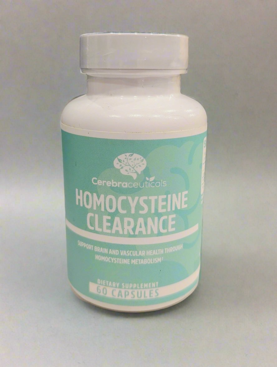 HOMOCYSTEINE CLEARANCE