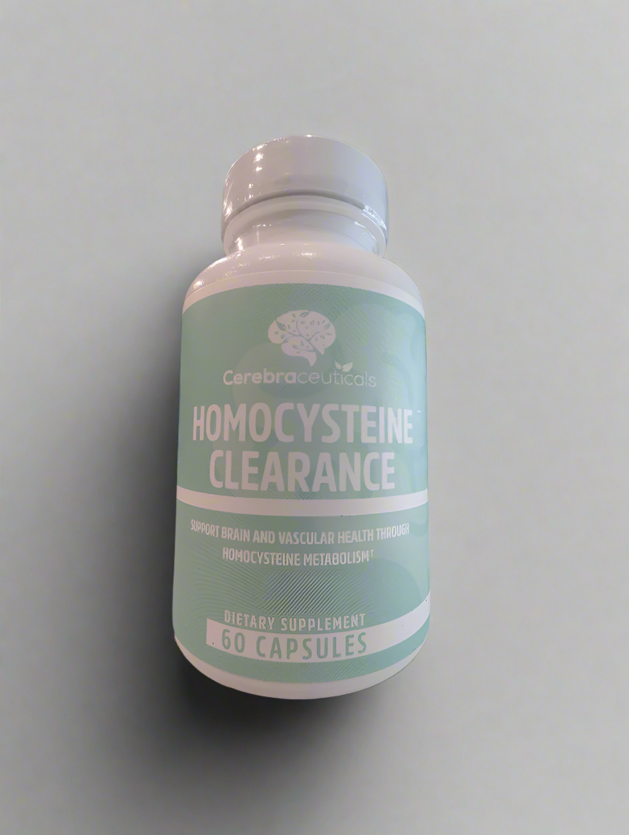 HOMOCYSTEINE CLEARANCE