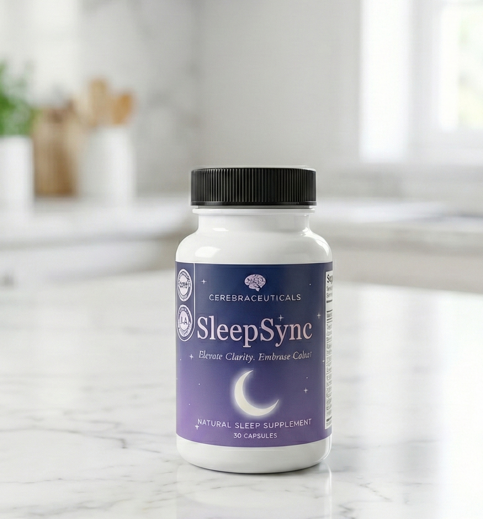 SleepSync – Cerebraceuticals