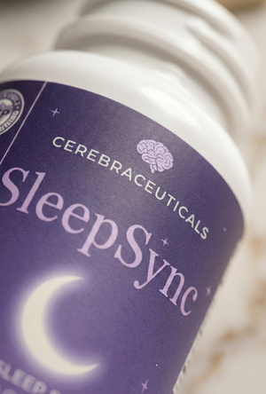 SleepSync by Cerebraceuticals