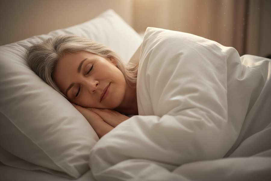 Physician-created nightly wellness